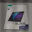 ESR 2 Pack Screen Protector for iPad Air 13 Inch M3/M2 (7th/6th Generation, 2025/2024), 9H Tempered Glass Film with Easy Application Tray, Scratch Resistant, Bubble Free, HD Clarity, Touch Sensitive (Classic)