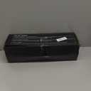 Tool Daily Undercarriage Pressure Washer Attachment 16 Inch, Dual-Function Undercarriage Cleaner for Power Washer and Garden Hose, Under Car Wash Water Broom with 3 Pieces Extension Wand, 4000 PSI