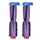 Attemart RV2820YE Brushroll Replacement for Shark AV2820S RV2820AE AV2810AE AV2800ZE AV2820AE RV2820ZE RV2810YS UR2820YE AV2810YS PowerDetect Robot Vacuum Brush, Compare to Part # 278KKU2800, 2 pcs