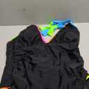 Aqua Eve Plus Size Swimsuits One Piece Bathing Suit for Women Tummy Control Sexy Halter Swimwear Size 20W