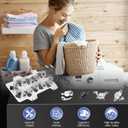 UpgradedDC47-00019A Dryer Heating Element for Samsung DV45H7000EW/A2 DVE50R5200W/A3 DV40J3000EW/A2 DV42H5000EW/A3 DVE50M7450W/A3 DV42H5200EW/A3 DV48H7400EW/A2 DVE50R5400V/A3 DV42H5200EP/A3