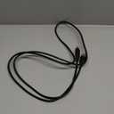USB A to Micro USB 2.0 Cable 480Mbps Transfer Speed with Gold Plated Connectors 0.9m Black