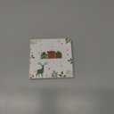 Stained Glass Suncatcher Ornament - Tree of Life Christmas Decorations - Christmas Ornaments for Tree - Holiday Present Ideas - Gift Exchange