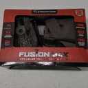 Stealth Cam Fusion MAX Dual Sim 36MP Photo & 1080P HD Video 0.35 Sec Trigger Speed App-Control Hunting Cellular Trail Camera| 2 Pack