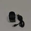 Charging Dock for PS5 Controller, IINE Fast USB Charging Station for PS5 DualSense Edge Controller, with Charger Indicator and Charging Cable