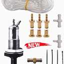 TRIPLE CARB PRIMER KIT Compatibility with 38 40 Fit for Jet Ski Fit for Yamaha Fit for Kawasaki