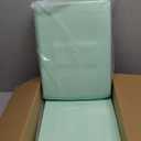 Inspire Extra Large Super Absorbent Disposable Bed Pads for Chronic Incontinence Ultra Thick and Absorbent Bed Pads Disposable Adult | Pee Pads for Adults (36" X 36" Pack of 50 W/ Adhesive)