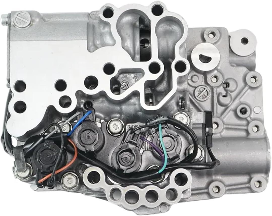 163740B TR580 Valve Body CVT Transmission Valve Body for Subaru Forester Impreza Levorg Outback XV XV Crosstrek 1.6L 2.0L 2.5L 2009 2010 2011 2012 2013 2014 2015 2016