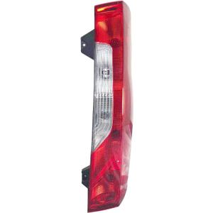 Passenger Right Side Tail Light Rear Lamp With Circuit and Bulbs Fit Freightliner Mercedes Sprinter 2019-onward (Passenger (RH) Side)