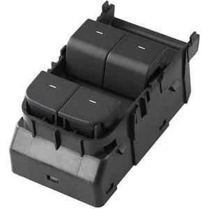 Window Switch Button Car Left Front Glass Lift Power Control Button Switch 1081037-02-G/Fit For Tesla Model 3/Y 2016-2020 Door Glass Lifter Replacement Door Lock Switch(Without cable)