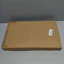 KANAV 4-Tier Expandable Shoe Rack  Adjustable Shoe Organizer & Shoe Storage for Closet, Entryway, and Front Door  Space-Saving Shoe Shelf and Rack Organizer for Home - Black