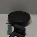 MAMNV Robot Vacuum and Mop Combo, Self-Charging, 2300 Pa Suction & Long Runtime, Ideal for Hard Floor, Pet Hair, Carpet