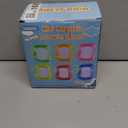 16PCS Mini Magnetic Drawing Board Party Favors Bulk for Kids 4-8 8-12 Goodie Treat Bag Easter Basket Stuffers Classroom Treasure Chest Carnival Prizes Box Toys Pinata Filler Birthday Return Gifts