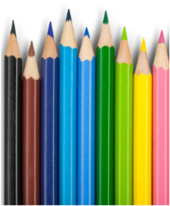 Pro Art Oil Board Stencil Set 4" for Painting on Wood, Canvas, Paper, Fabric, Wall and Tile, Reusable DIY Art and Craft Stencils for Painting, 6"x6" Inches