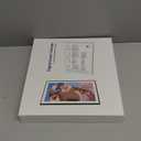 Digital Calendar, 10.1 Inch Wall Planner Electronic Calendar&Chore Chart,1080P Full HD Interactive Touchscreen Smart Touchscreen Interactive Display for Family Schedules  Wall Mount Included, Great for Organizing Your 2025-2026 White