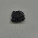 YIMISAN Women's Two Piece Bandeau Swimsuit Ribbed Strapless Tube Bikini Top with Mid Waist Cheeky Bottom Bathing Suit (Black) S