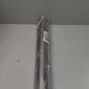 WEIGE Clear Table Protector Crystal PVC Tablecloth Clear Vinyl Plastic Thicken Weatherproof Heavy Duty Desk Protection Pad Rectangle Table Cover Mat -B-80x80cm(31x31inch)