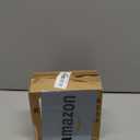 4x4 Picture Frame Silver Brushed Modern Simple Thin Aluminum Metal Photo Frame with HD Real Glass, Display for Tabletop and Wall Collage. (2 Pack) 