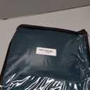 ULTICOR 4-Piece, 1 Seat Recliner Cover, Yarn Dyed Reclining Chair Covers for 1 Cushion Reclining Sofa, Single Seat Recliner Couch Cover, Soft, Machine Washable (Deep Teal, Recliner Cover)