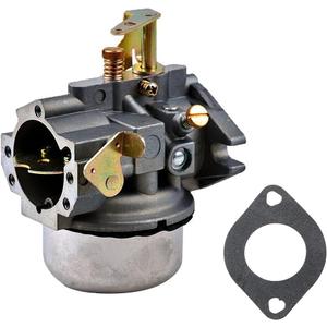 Carburetor Compatible for 47-853-23-S Kohler K241 K301 M10 M12 XT650 XT675 Cast Iron 10 HP 12 HP 47-091-01-S Engine John deere 212 Kohler K301S Spec.# 4765b serial # 320477