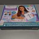 Make It Real: Rock Tumbler & Polish-Shine Bead Tumbler  327pc Jewelry Craft Kit, Natural Stone Polishing Machine, Create 8 Bead Bracelets, Tweens-Girls-Kids 8+