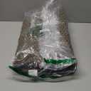 JSEI Dirt Trapper Door Mat 32"x48", Non-Slip Entryway Rugs Doormat Indoor, Washable Absorbent and Stain Resist Welcome Floor Mat for Front Door, Dog Door Mat, Dirty Wet Shoes & Paws, Greyish Brown