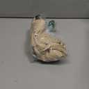 NICETOWN Blackout Room Darkening Curtains - Home Decoration Light & Noise Reducing Thermal Insulated Window Draperies with Rod Pocket Top (Biscotti Beige, Set of 2, 42 inches Wide x 36 inches Long)