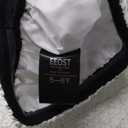 EEOST Adult Reusable Swim Diapers Special Needs Swimwear for Incontinence Cloth Diaper Covers Waterproof, Leakproof, Unisex (White, S)