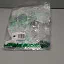 U-Zomir Fairy Wings Costume for Women, Sparkle Butterfly Angel Wings Halloween Costume Dress Up Cosplay Party Favor (White)