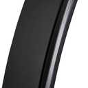 GE Crystal Antenna, Amplified, High Definition, Long Range Smart TV Antenna, Supports 4K 1080P HDVHF UHF, J Mount Included for Attic or Outdoor, Weather Resistant 48732-RF1