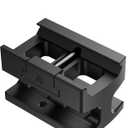 0.87" Red Dot Sight Riser Mount - Picatinny to RMSc/RMS/Doctor/RMR/SRO/407C/507C/508T/407K/507K/Vortex Venom/Viper/Fastfire Adapter