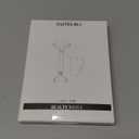 Stainless Steel Facial Roller & Gua Sha - Metallic Gua Sha, Gua Sha Facial Tools 304 Stainless Steel, Face Body Treatment, Reduce Puffiness, Lymphatic Drainage, Facial Tension (Scraping Kit)