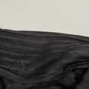 HBQ Women's Casual Sweater Dress Turtleneck Ribbed Bodycon Long Sleeve Mini Knit Dresses 2025 Fashion (Medium, Black)