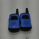 Kids Walkie Talkies Toys for Boys: comedyfun Mini Robots Walkies Talkies 2 Pack Birthday Gifts for 3 4 5 6 7 8 Year Old Boys Toys Age 4 5 6 7 8 Camping Outdoor Games (Blue)