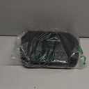 Lushandy Baby Diaper Bag Tote, Mom Bag Crossbody Diaper Bags Baby Travel Bags for Girl Pañaleras Para Bebe (Black, Small)