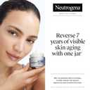 Neutrogena Rapid Wrinkle Repair Retinol Face Moisturizer, Daily Anti-Aging Face Cream with Retinol & Hyaluronic Acid to Fight Fine Lines, Wrinkles, & Dark Spots, 1.7 oz