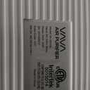 VAVA VA-EE004 Purifier with 3-in-1 True HEPA Home Air Filter System,  White