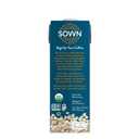 SOWN Organic Oat Creamer Salted Caramel - Barista Oat Milk Non Dairy Coffee Creamer - Plant Based, Dairy-Free, Vegan, Gluten-Free, Non-GMO, Shelf Stable - 32oz (Pack of 6) (EXP 06/18/26)