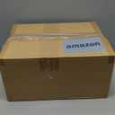 Goodluck 700 Piece Rose Gold Dinnerware Set for 100 Guests, Plastic Plates Disposable for Party, Include: 100 Dinner Plates, 100 Dessert Plates, 100 Paper Napkins, 100 Cups, 100 Silverware Set