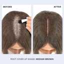 COLOR WOW Root Cover Up Instant Grey Coverage and Highlight Touch-Up | Water and Sweat Resistant | No mess Award-Winning Formula