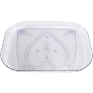 360 Rotating Lazy Susans for Refrigerator Rectangular Fridge Organizer Cabinet Tray Refrigerator Organizers and Storage