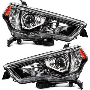 Headlights Assembly for 2014-2020 Toyota 4Runner 4-Door Sport Utility LH&RH