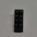 XL1Z14529BA Front Left Driver Side Window Door Switch Master Window Switch Fit for 99-01 for Ford for F-250 Super Duty for F-350 Super Duty for F-450 Super Duty for F-550 Super Duty Lobo