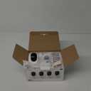 2K Home Security Cameras-2.4Ghz WiFi Indoor Camera with 360 Motion Detection for Pets/Nanny/Baby/Dog, 2 Way Audio, 24/7 SD Card Storage, Cloud Storage, Works with Alexa & Google Home, D1 4P