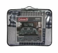 COLEMAN Lodge Patchwork Queen Size