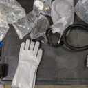 ODSD Steam Cleaner for Home & Car, 3-Level Adjustable Steamer for Cleaning, 15s Heat-Up & 1.6L Large Tank, Handheld Steam Cleaner for Car Detailing, Home, Tile, Grout,Furniture with 15pcs Accessories (Black)