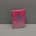 25 Valentie's Day cards With 25 Stress Balls