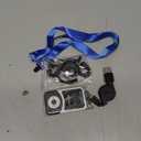 Retekess T131 Wireless Tour Guide System Receiver with 3.5mm One-Side Earphone, 99 Channels, Audio Translation System for Church School Training Court Factory (Use with T130 Transmitter) (Small)