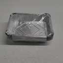 [20-Pack] PG301 Grill Drip Pans for Ninja FlexFlame Grill, Aluminum Foil Pans, Compatible Grill Accessories for Ninja PG301, Heavy-Duty Disposable Grease Trays