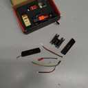 RCAWD TRX4M 16.6:1 Brushless Motor Transmission GearBox Kit